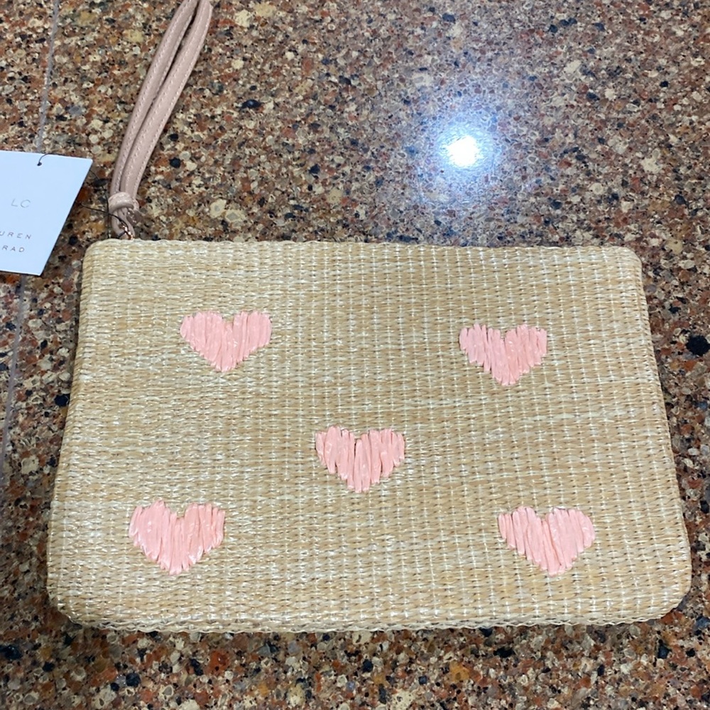 NWT LAUREN CONRAD LARGE WRISTLET